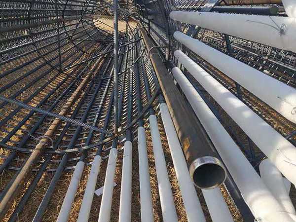 綦江桩基声测管在高速公路桥梁桩基工程中的应用案例